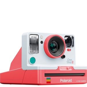 Polaroid Onestep 2 Coral Edition